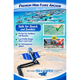 thumbnail image 3 of Mini Fluke Compact Anchor with Line and Case, 3 of 11