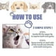 thumbnail image 4 of 50ml Teeth Cleaning Spray For Dogs & Cats,pet Oral Spray Clean Teeth,Pet Breath Freshener Eliminate Spray Care Cleaner, 4 of 5