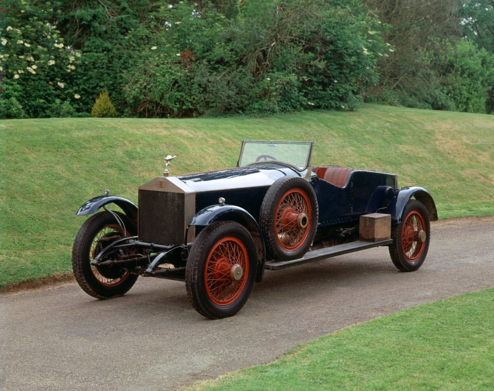 1919 Rolls Royce 40