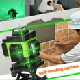 thumbnail image 4 of Gradienter,Tilt Lines Hine Usb Reable 3° Hine Usb Lines Level 3° Usb Reable Lithium 16 Lines Level Lithium Battery Tool 4d 16 Lines 3° Usb Lithium Solinder Buzhi Level 4d Vecal Rizontal Tilt Jinmie, 4 of 7