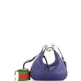 thumbnail image 1 of Pre-Owned Attache Shoulder Bag Leather Small By Rebag, 1 of 6