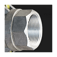 Aluminum Gravity Cast Cam Lock Fittings Cam and Groove Hose Fitting