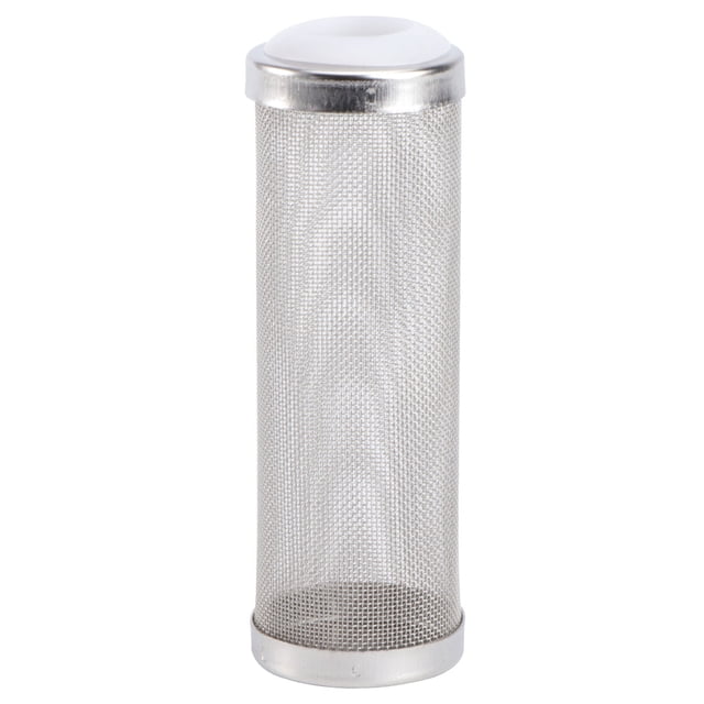 MasteelfCA Média Filtrant en Maille d'Acier Inoxydable 12mm pour Percolateur d'Aquarium