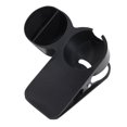 thumbnail image 2 of Fiudx Portavasos Universal con Clip, Organizador de Escritorio Antideslizante, Diseño Compacto, Apto para Tazas y Vasos de Viaje, Multiusos para Teléfonos y Refrigerios, Fácil de Instalar, Paquete de, 2 of 6