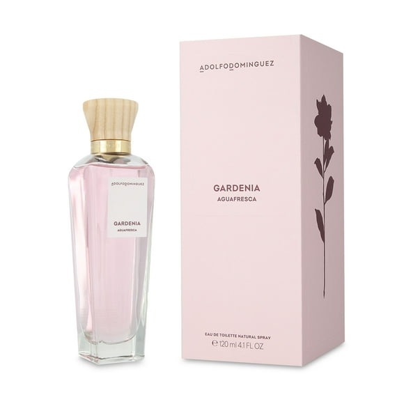 Agua Fresca De Gardenia Musk 120Ml Edt Spray Adolfo Dominguez Adolfo Domínguez Agua Fresca De Gardenia