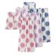 thumbnail image 2 of HH TRAF Conjunto de pantalón de 2 piezas con estampado de moda para mujer, top con cuello en V sin mangas con cordones y pantalones anchos con cintura elástica elegantes e informales, 2 of 4