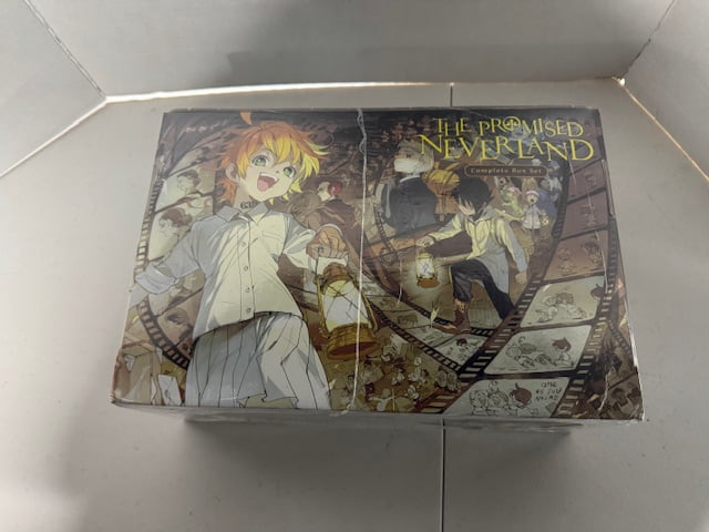 THE PROMISED NEVERLAND 全巻セット 81uJYLhK7hL._AC_UF894,