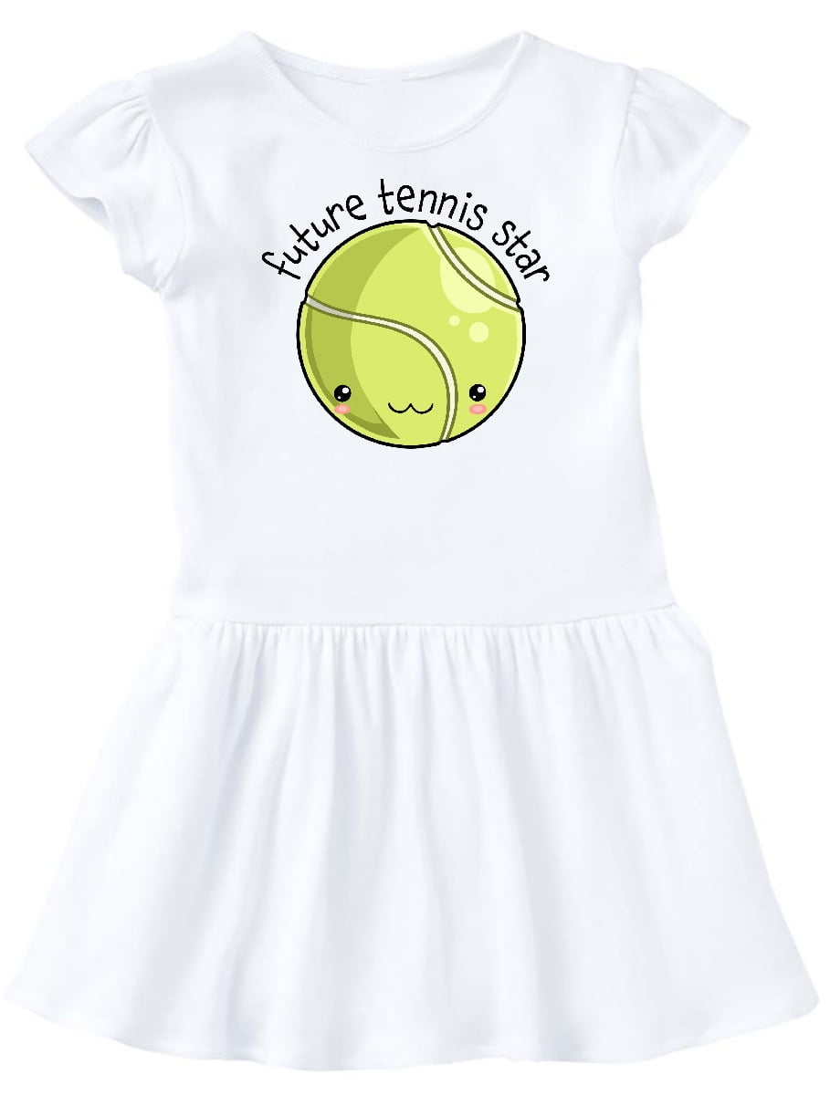 4t tennis dress
