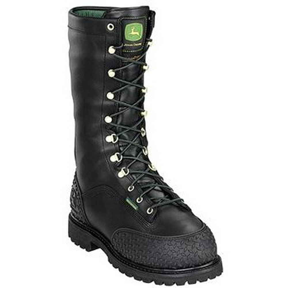john deere men's work boots