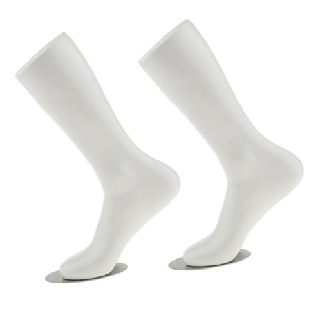 

Suction Foot Model for Shoes Socks Display