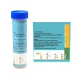 thumbnail image 2 of Ruiboury Water Quality Test Paper Swimming Pool Test Strips Aquarium Water Tester, 2 of 6