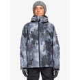 thumbnail image 1 of Quiksilver Mission Printed Technical Snow Jacket - Boys, 1 of 6