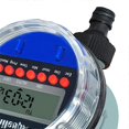 thumbnail image 3 of LCD Display Garden Watering Timer 8 Programs Electronic Ball Valve Water Timer Irrigation System for, 3 of 5
