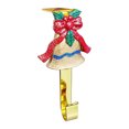 thumbnail image 2 of MTBLYS Ganchos para calcetines navideños para repisa de chimenea|Percha de metal resistente para colgar calcetines|coronas pequeñas|adornos|bastones de caramelo|mini guirnaldas|bolsas de regalo, 2 of 6