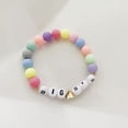 thumbnail image 4 of Big Sister Gift for Sister, Big Sister Bracelet, Little Sister Gifts for Sisters for Little Girls, Big Sister Announcement, Sister Jewelry, 4 of 4