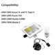 thumbnail image 3 of W3T10471 X6T02991 33119-S0K-A10 Xenon HID Headlight Ballast with Igniter and D2S Bulb for Acura TL T, 3 of 5