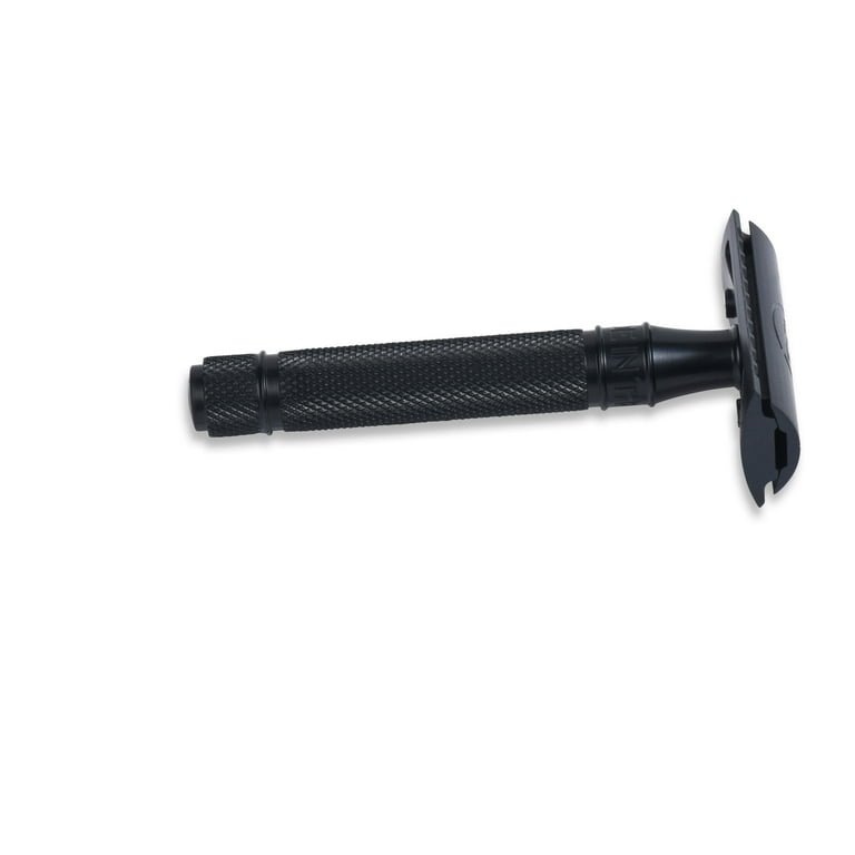 MkII Double Edge Razor by Battle Brothers Shaving Co MkII Double Edge Razor by Battle Brothers Shaving Co