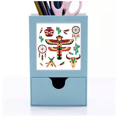 thumbnail image 1 of Native American Dream Catcher Indian Tarjeta de clip de pluma del gestor de suministros de oficina, 1 of 3