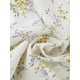 thumbnail image 4 of Blusa Informal de manga larga Allegra K con volantes Florales y cuello En V para Mujer Blanco crema XL, 4 of 5