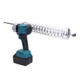 thumbnail image 1 of Electric Grease  Cordless Rechargeable 12000 PSI Electric Grease  Kit 6 Oz Min Load Trigger Operating with LED Light and Carrying Case for Equipment Maintenance, 1 of 7