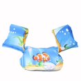 thumbnail image 1 of Brassards de Natation pour Enfants en Mousse avec Sangles Réglables pour Entraînement de Natation, 1 of 6
