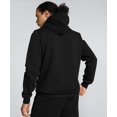 thumbnail image 4 of Sudadera con capucha PUMA Formula 1 Essentials Logo para Hombre - Negro - XS, 4 of 7