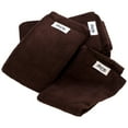 thumbnail image 2 of Diane Microfiber Chocolate Softees Towels 10 Pack, 2 of 2