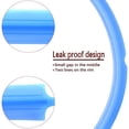 thumbnail image 3 of Anneau d'Étanchéité en Silicone 6 Qt Accessoire de Remplacement Parfait pour Autocuiseur, 3 of 6