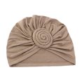 thumbnail image 1 of Sonducket Pañuelo en la cabeza Sombrero Hijabs de moda Gorras Tela elástica Tocado atractivo Accesorios para el cabello Accesorios para fotos Regalo de Sombreros Camello Sonducket AP011166-07, 1 of 6