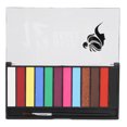 thumbnail image 1 of Face Body Paint Set, Water Activated Face Paint 12 Colors Skin Friendly Quickly Drying Cream Texture  for, 1 of 8