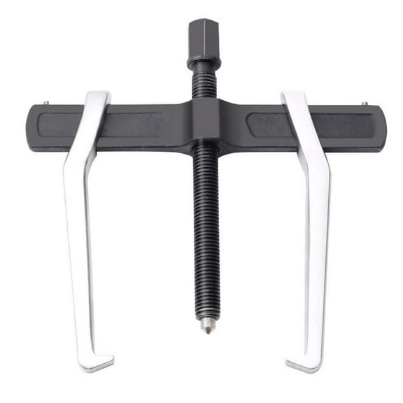 PWTOOL Gear Puller 2 Jaw Adjustable Puller Tool for Gear Gear Puller Sturdy & Adjustable 2 Jaw Bearing Puller Pulley Gear Bearing for Machine Wheels handy