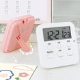 Xssm Timer Countdown Timer with Large Screen, Design
