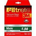 thumbnail image 5 of Filtrete 68706 Miele K/K Vacuum Bags and Filters (5 bags / 2 filters), 5 of 5