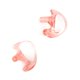 thumbnail image 5 of Un Par De Tapones Para Los Oídos De Tubo De Aire De Repuesto Suave Para Interfono 2,9x2,3 Cm Sunnimix Enchufe de oído de silicona, 5 of 7