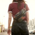 thumbnail image 5 of ZMLEVE Unisex Hip Pack, 5 of 5