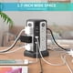 thumbnail image 5 of Protector contra sobretensiones Power Strip Tower PASSUS con USB-C PD18W, 5 of 6