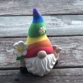 thumbnail image 4 of Shifsh Statue Model Handmade Decorative Eye-catching Garden Excellent Workmanship Dwarf Statue Display for Yard Shifsh 119.61g Red, 4 of 6