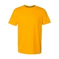 thumbnail image 1 of Russell Athletic T-Shirt de Performance Essentiel 60/40, S, Or, 1 of 1