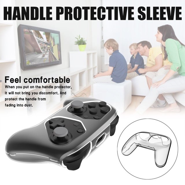 Daisyyozoid Wholesale Switch Pro Gamepad Handle Protective Cover Non-slip And Scratch-resistant