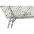 thumbnail image 5 of NPS 18" x 96" Heavy Duty Seminar Folding Table, Speckled Grey, 5 of 5