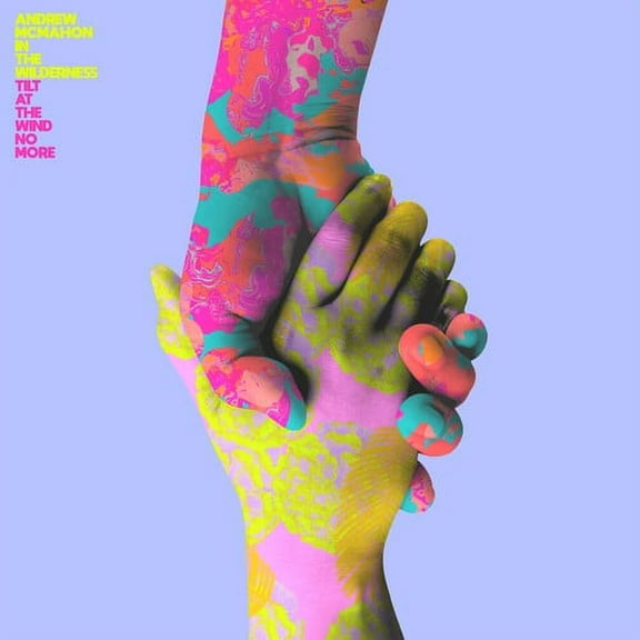 Andrew McMahon in the Wilderness - Tilt At The Wind No More - Neon Yellow - Music & Performance - Vinyl