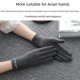 thumbnail image 2 of Guantes cálidos de invierno para mujer, para ciclismo al aire libre, deportes, equitación, pantalla táctil gruesa, guantes cálidos de invierno, 2 of 6