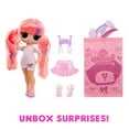 thumbnail image 6 of LOL Surprise Tweens Costume Surprise Ali Dance Fashion Doll with Inflatable Pink Puppy Pet Costume, Surprises, Fashions & Accessories, Kids Toy Gift Ages 4+, 6 of 11