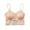 Khaki, variant on DPTALR Womens Dailywear Bars Underwired With Breast Pad Lace Everyday Bras