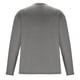 thumbnail image 5 of Blusas y camisas de manga larga con cuello redondo para hombre, cuello redondo, botones, boca plana, deportivas para hombre, blusas y camisas de manga larga con cuello redondo para hombre, 5 of 5