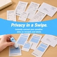thumbnail image 5 of 2-in-1 Box Cutter & Thermal Paper Eraser, Water-Based Correction Pen for Privacy (Mix 2PCS), 5 of 8