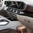 thumbnail image 7 of Naloa Cat Dog Friendship Car Trash Can Garbage Car Accessories Trash Can Car Waste Bin for for Driver and Passenger Any Vehicle, 7 of 7
