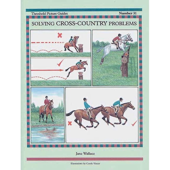 Threshold Picture Guides: Solving Cross-Country Problems (Paperback)