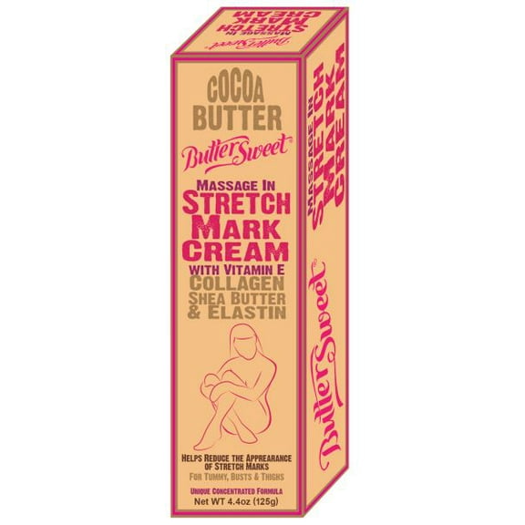 Butter Sweet Stretch Mark Creame
