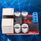 thumbnail image 4 of Módulo de fuente de alimentación ANGGREK reductor de voltaje CC-CC 12V 24V 8-35V a 5V 8A 4 USB, 4 of 8